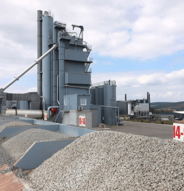 La centrale d'enrobés ( asphalte ) - photo 5